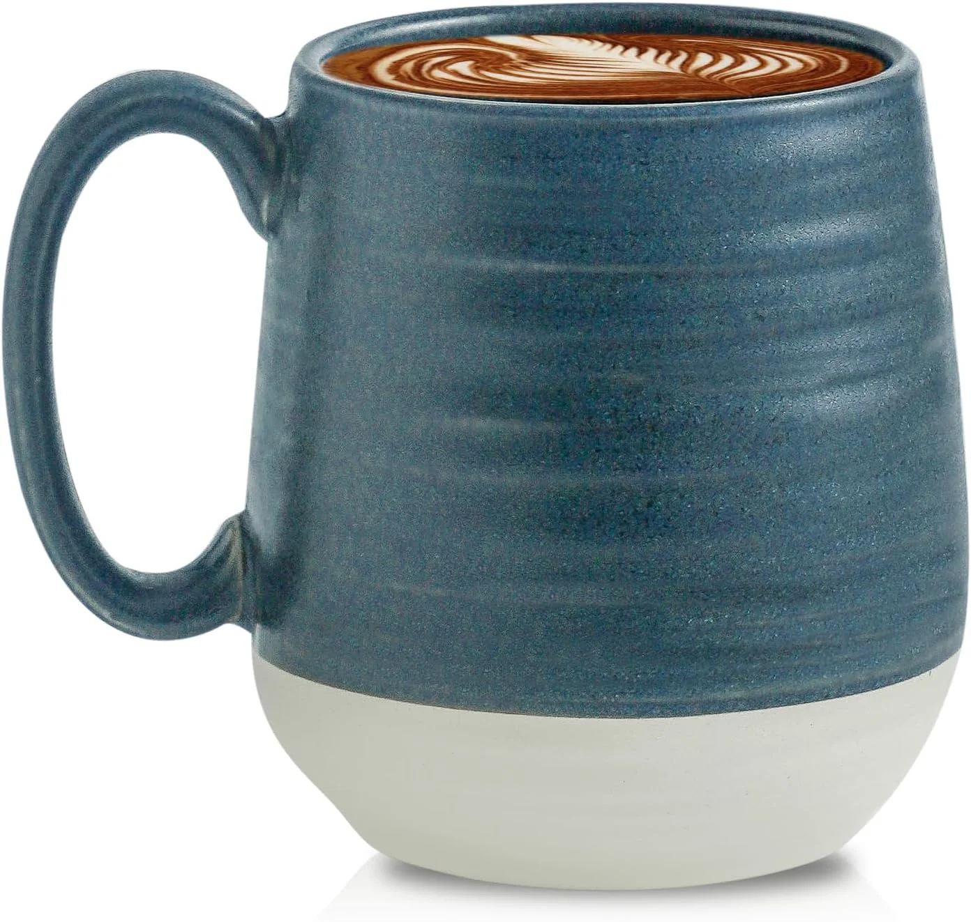 Superior Hasense Coffee Mugs 20 oz Oversized Coffee Cups Ceramic Tea Cup with Handle for Coffee Cappuccino Soup Latte Hot Cocoa High-Grade