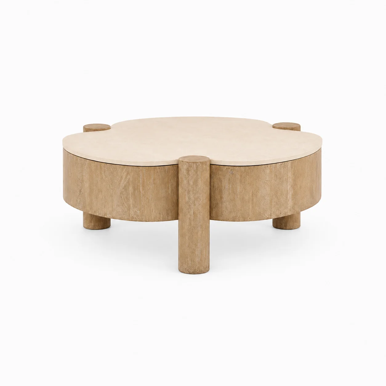 Exclusive Amahle Coffee Table Versatile