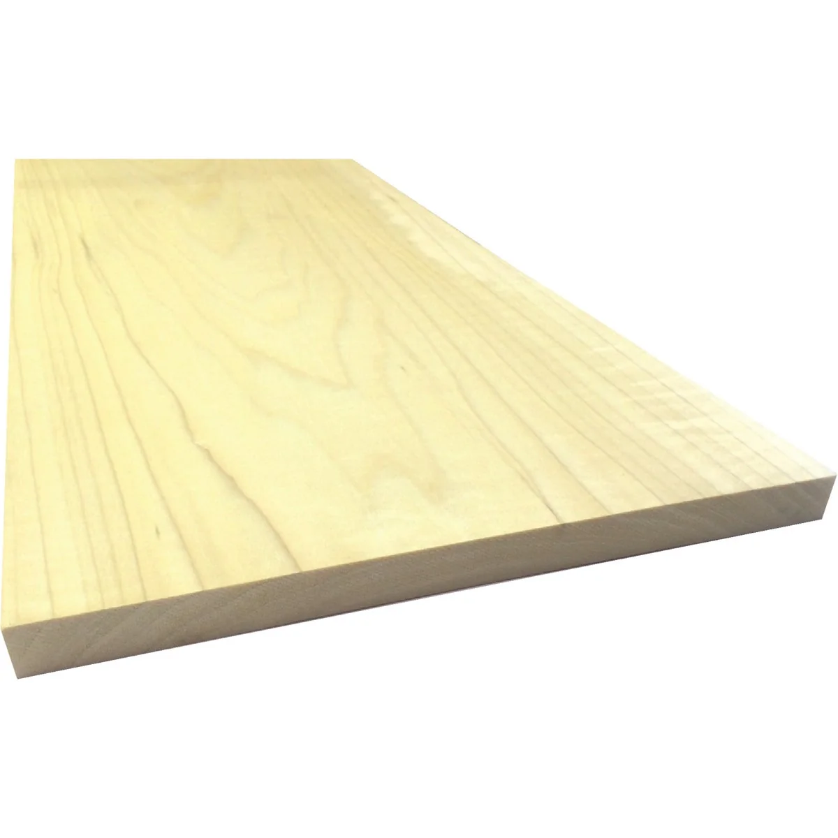 Specialty Waddell 1 In. x 12 In. x 6 Ft. Poplar Wood Board Consistent