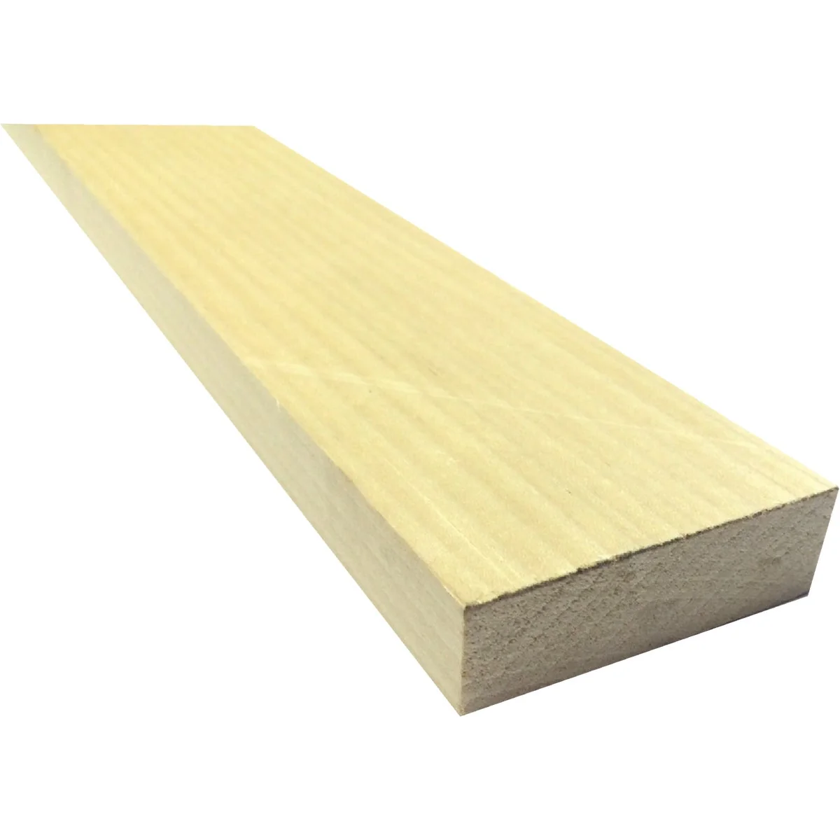 Trusted Waddell 1 In. x 3 In. x 6 Ft. Poplar Wood Board Expertly Made