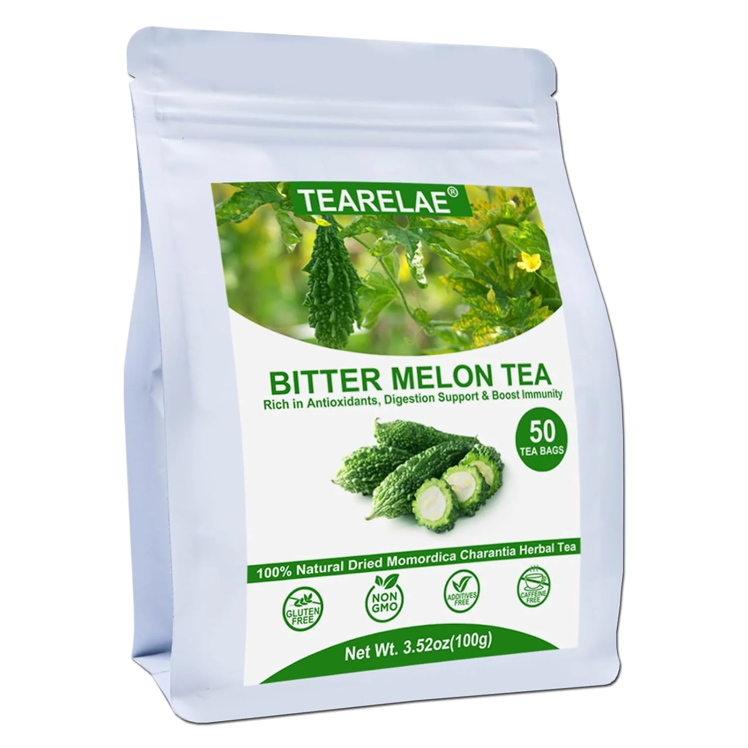 Sustainable Bitter Melon Tea Bags Advanced
