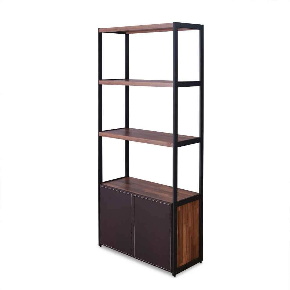 Next-Generation Sara - Bookshelf - Walnut Sandy Black Consistent