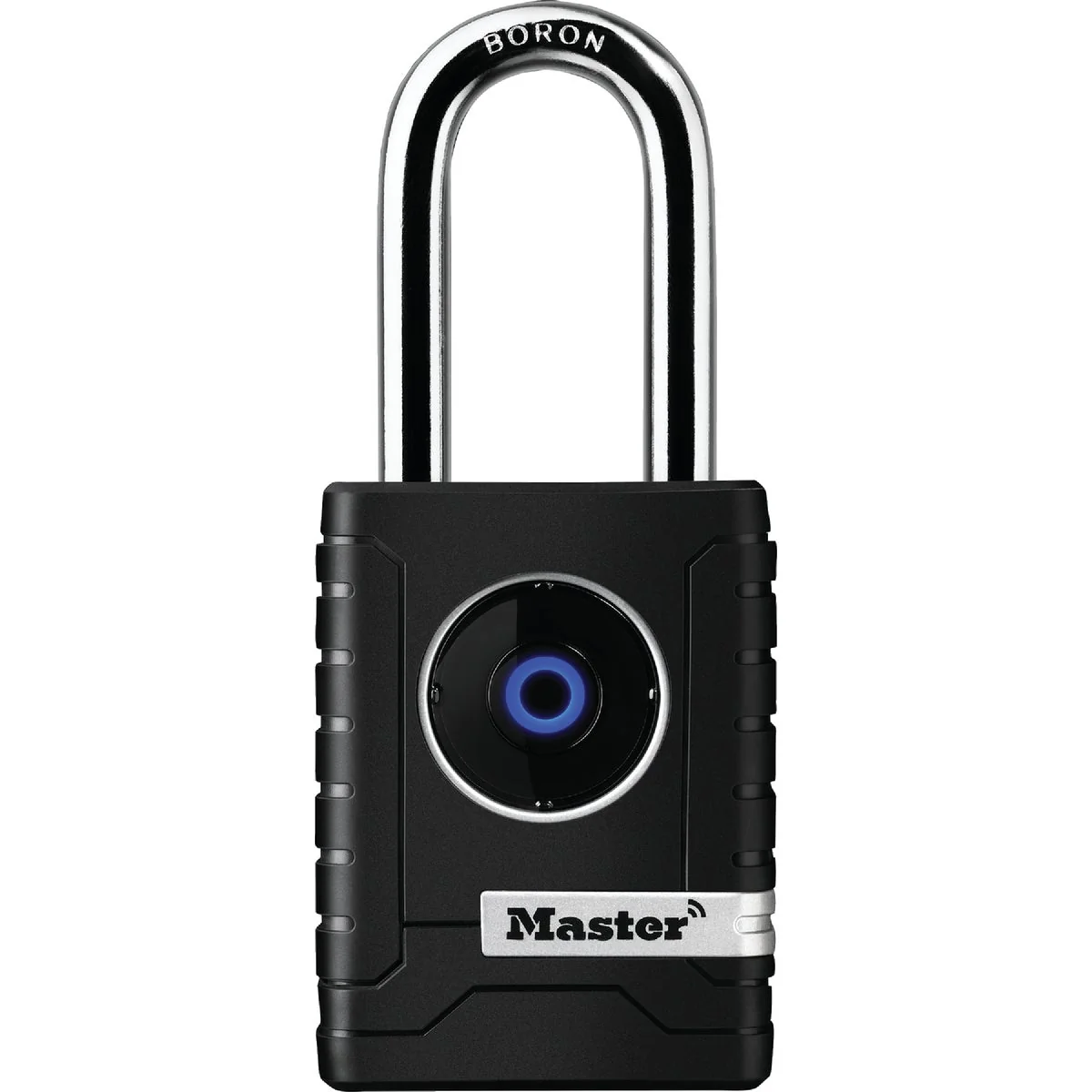 Classic Master Lock Exterior 2-7 32 In. Wide Bluetooth Padlock Contemporary