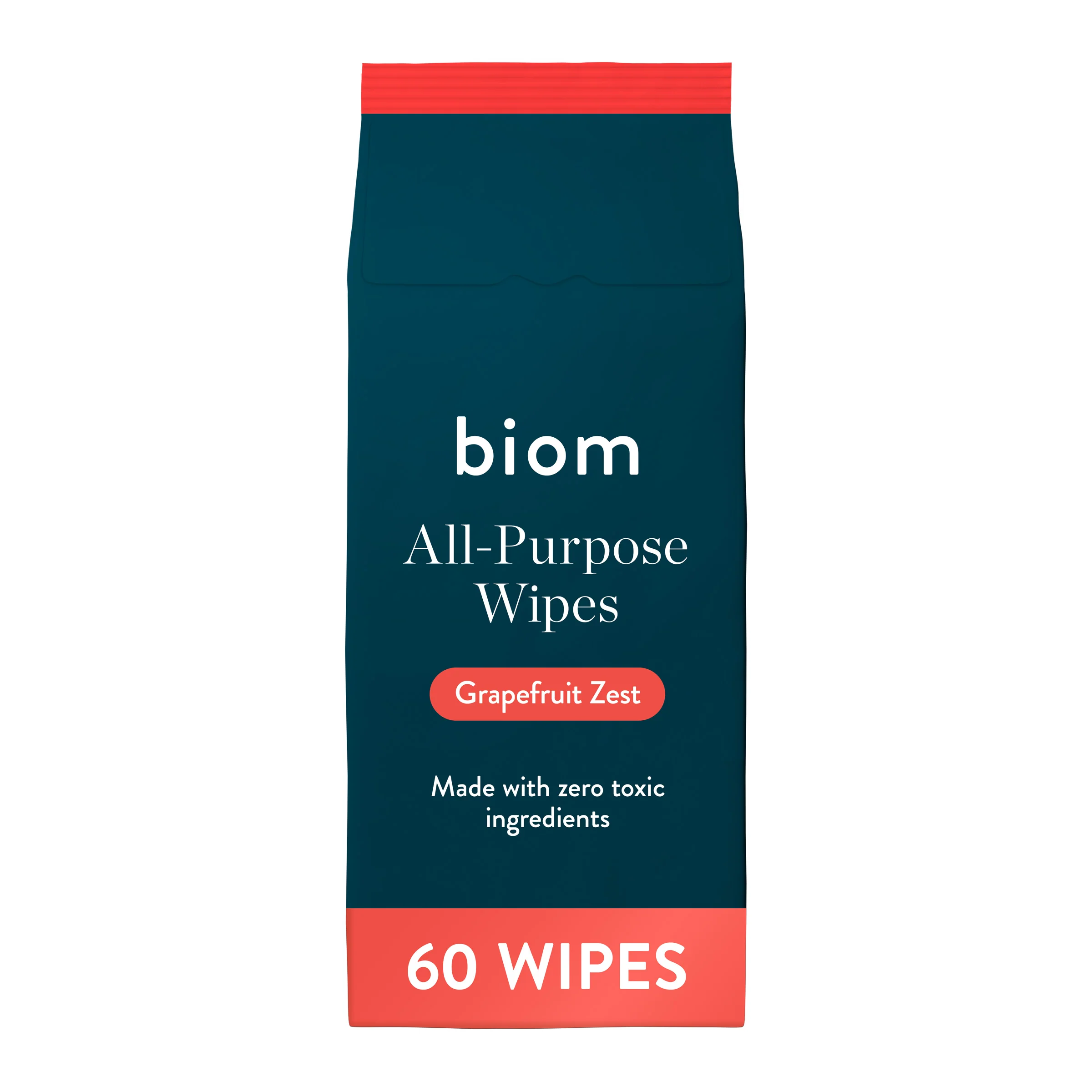 Solid Biom All-Purpose Wipe Refills Recyclable