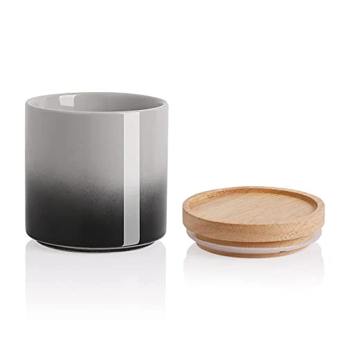 Expertly Made Sweejar Ceramic Food Storage Jar Responsible