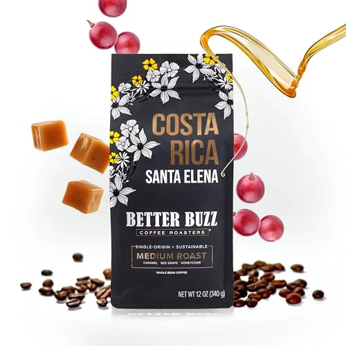 Top-Quality Costa Rica Whole Bean Coffee Medium Roast 12 Ounce Original Design