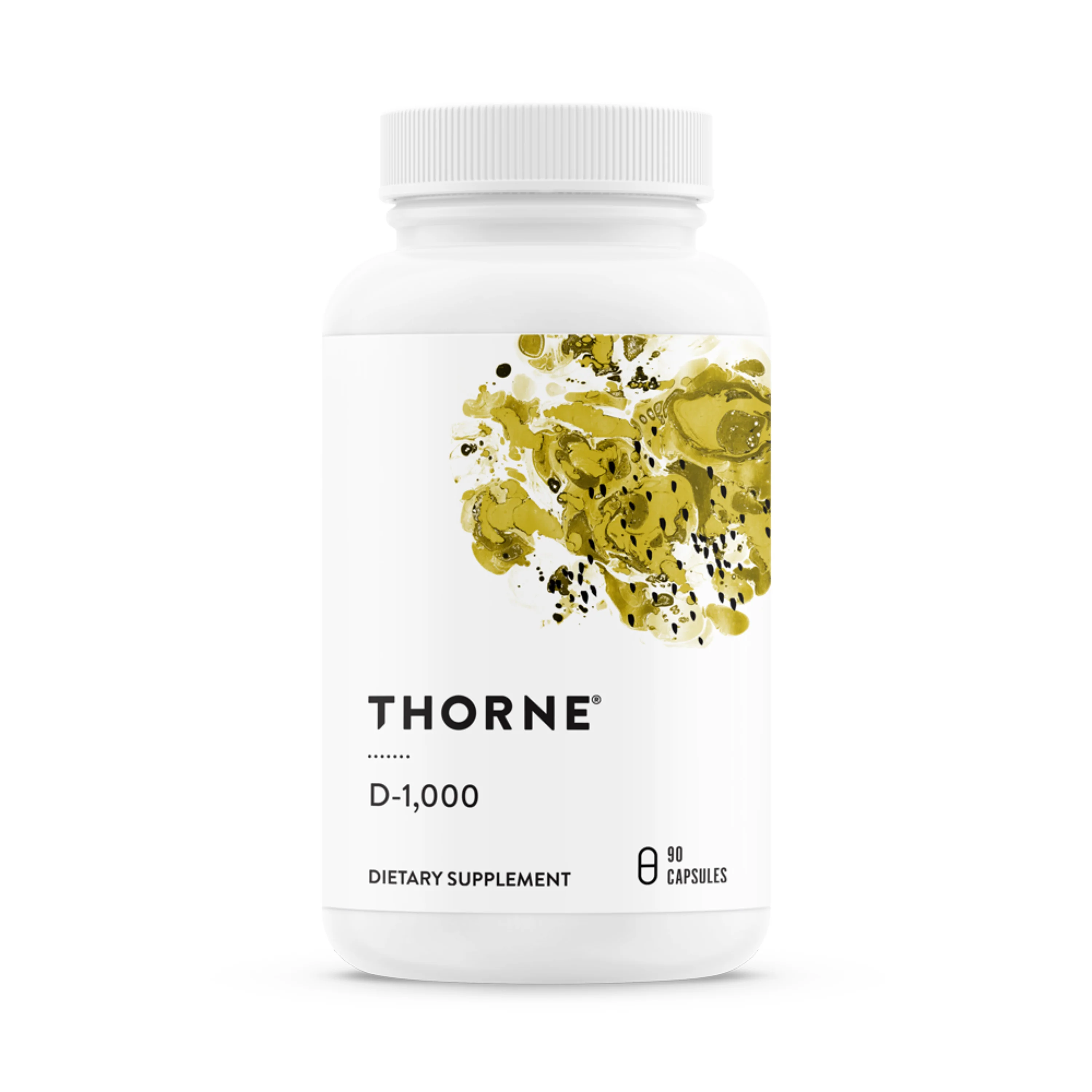 Superior Thorne Vitamin D-1 000 Recyclable