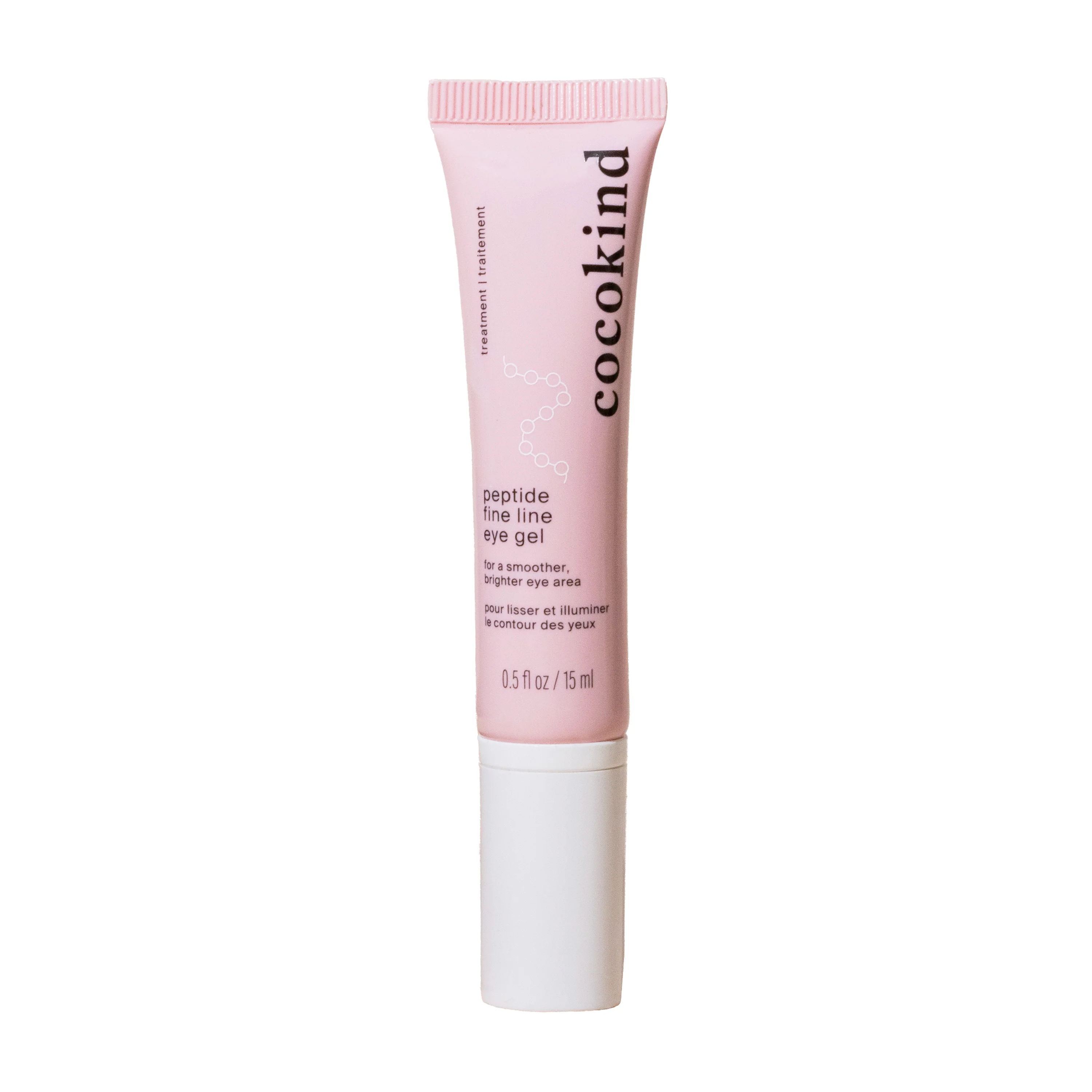 Long-Lasting Cocokind Peptide Fine Eye Gel Effective