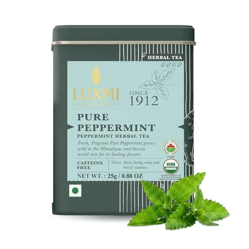 Dependable Estates Purely Peppermint 25gm Tin Trusted