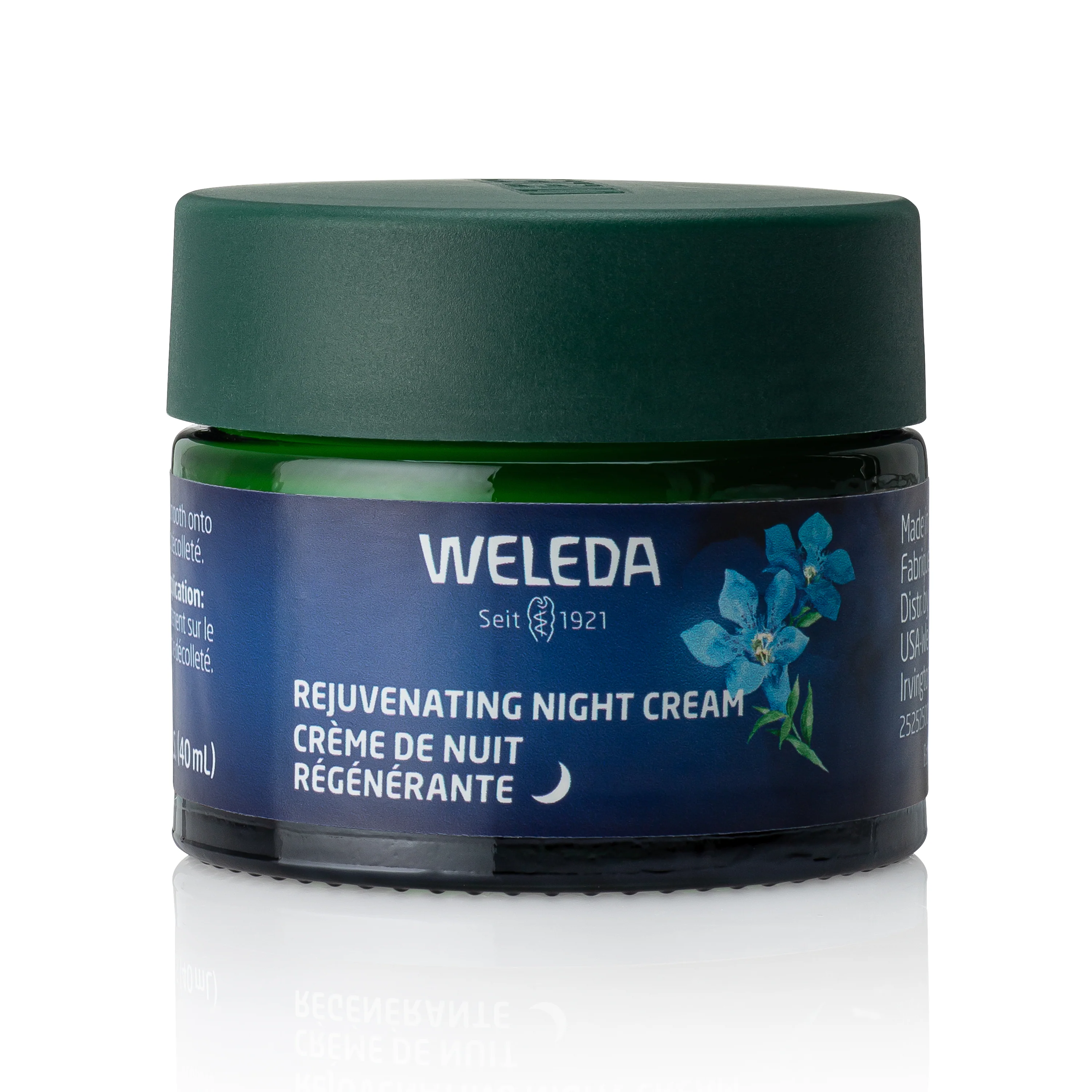 Functional Weleda Rejuvenating Night Cream Responsible