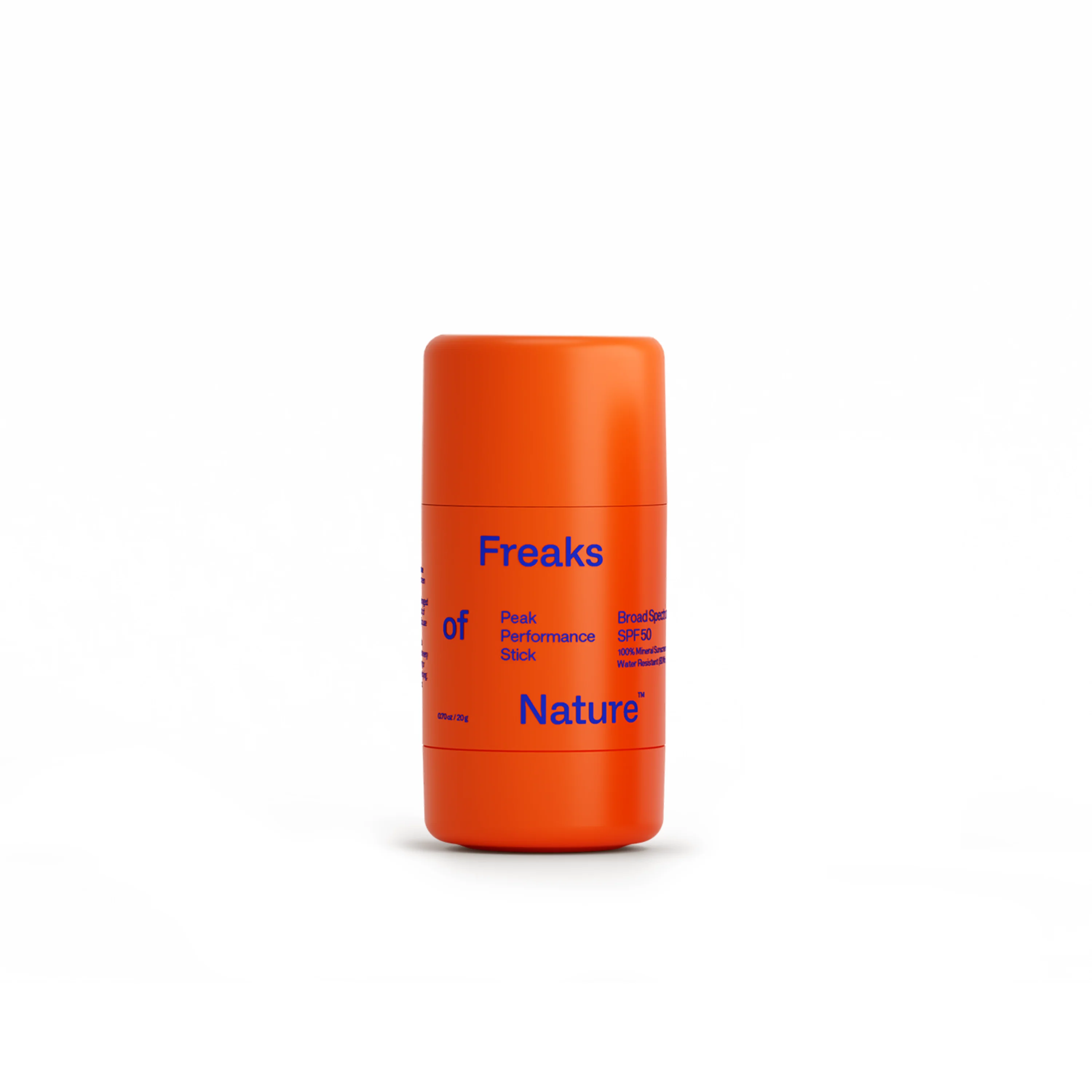 Fashionable Freaks of Nature Peak Performance Sun Stick SPF50 Superior