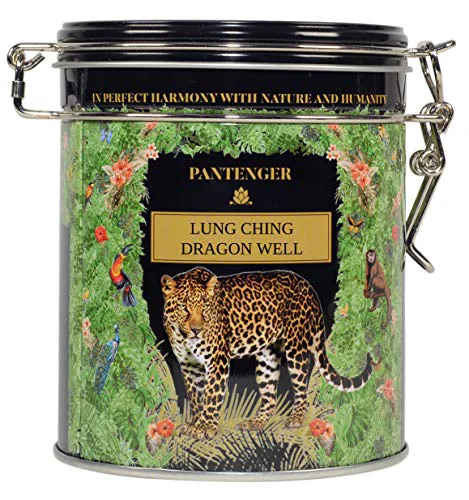 Stylish Dragon Well Green Tea 3 Ounce Breathable