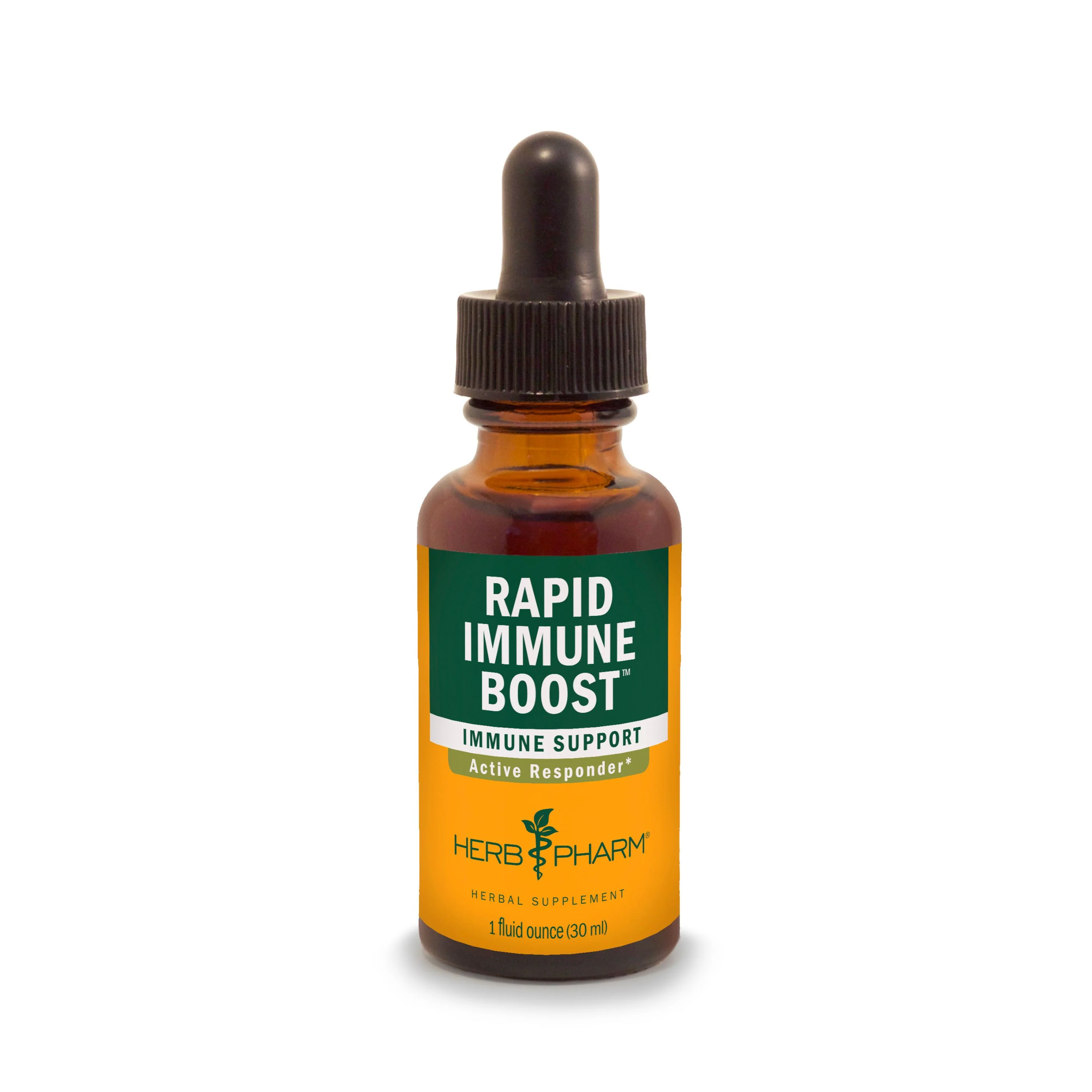 High-End Herb Pharm Rapid Immune Boost Premium