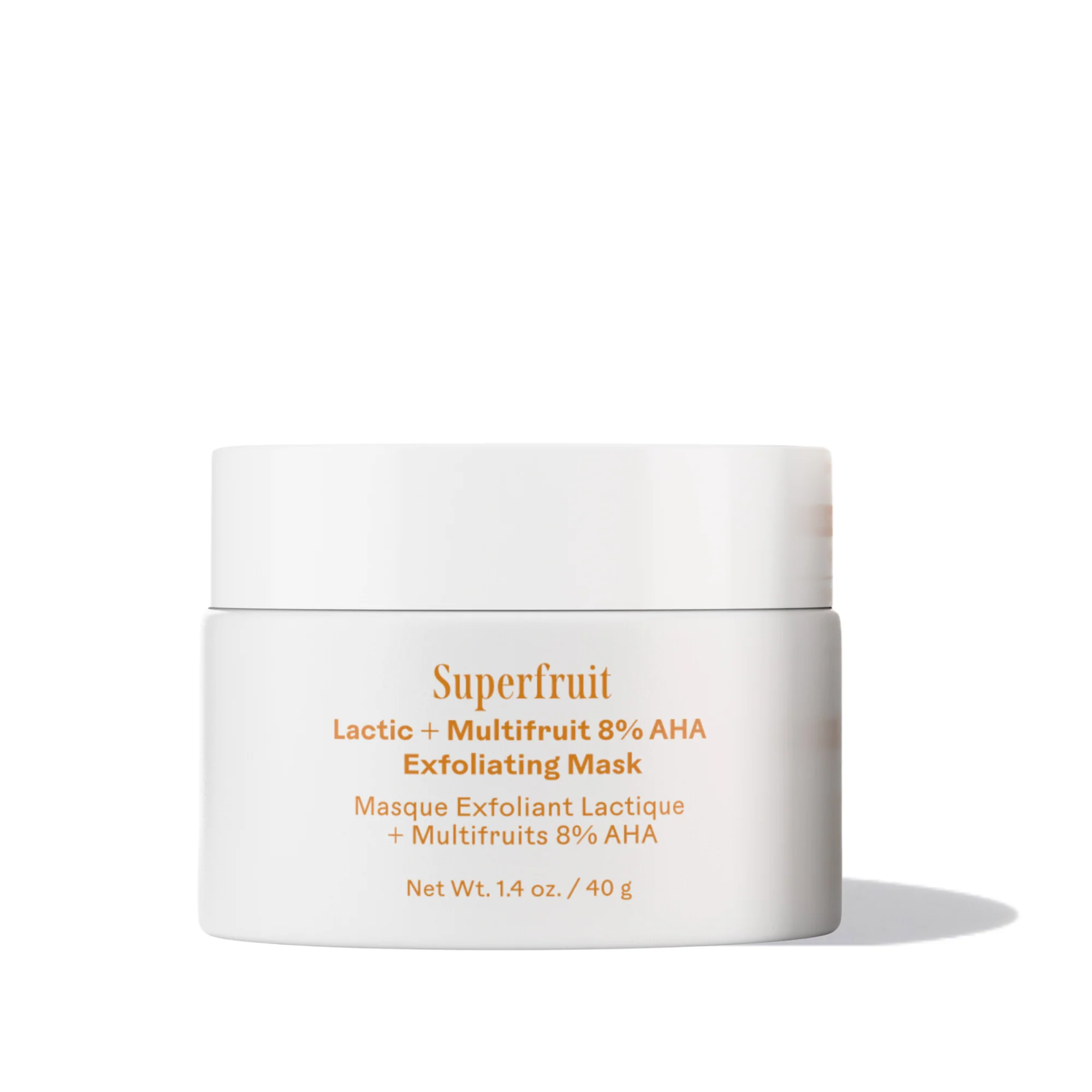 Authentic Three Ships Superfruit Lactic Multifruit 8 AHA Exfoliating Mask Reliable