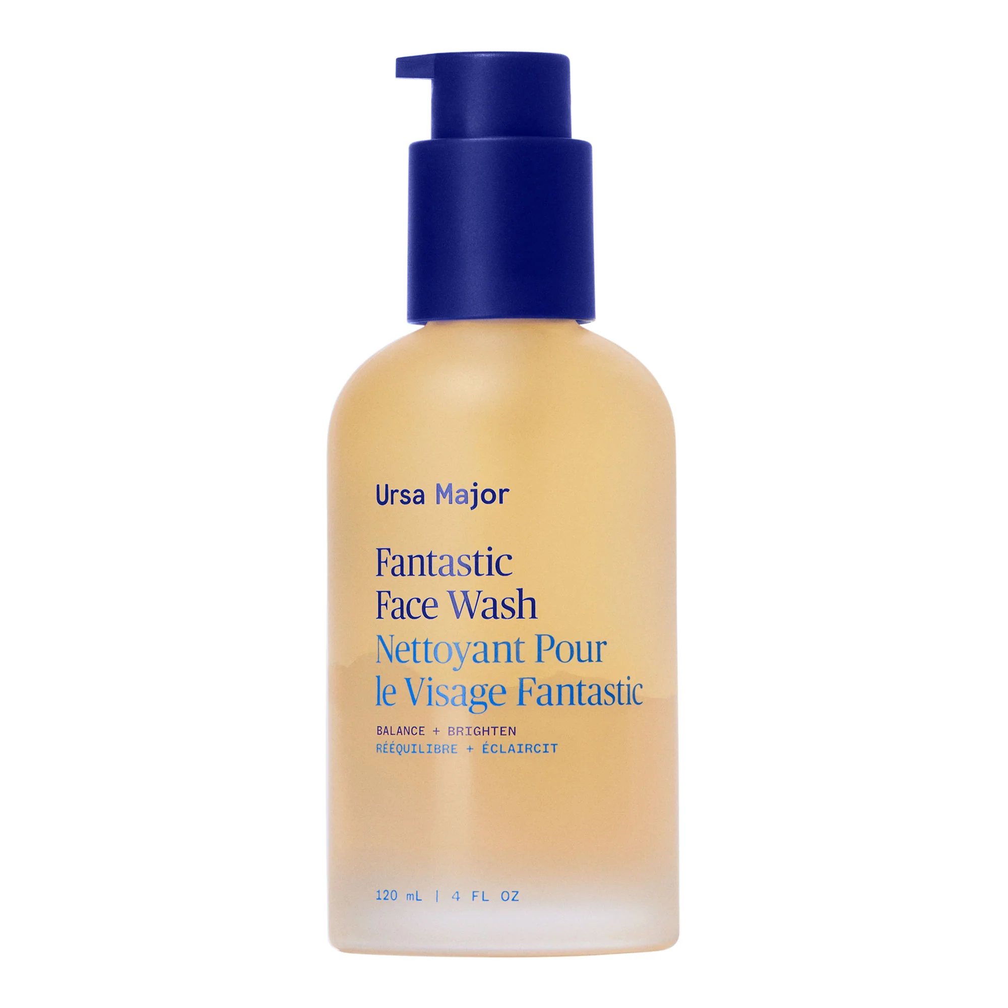 Innovative Ursa Major Face Wash Green