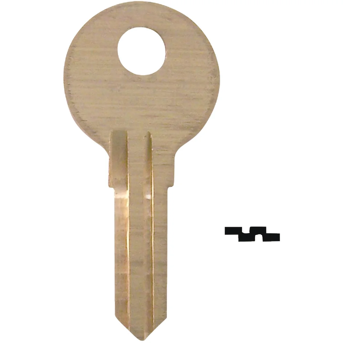 Official ILCO 1678 Eberhard Key Blank 10-Pack Effective