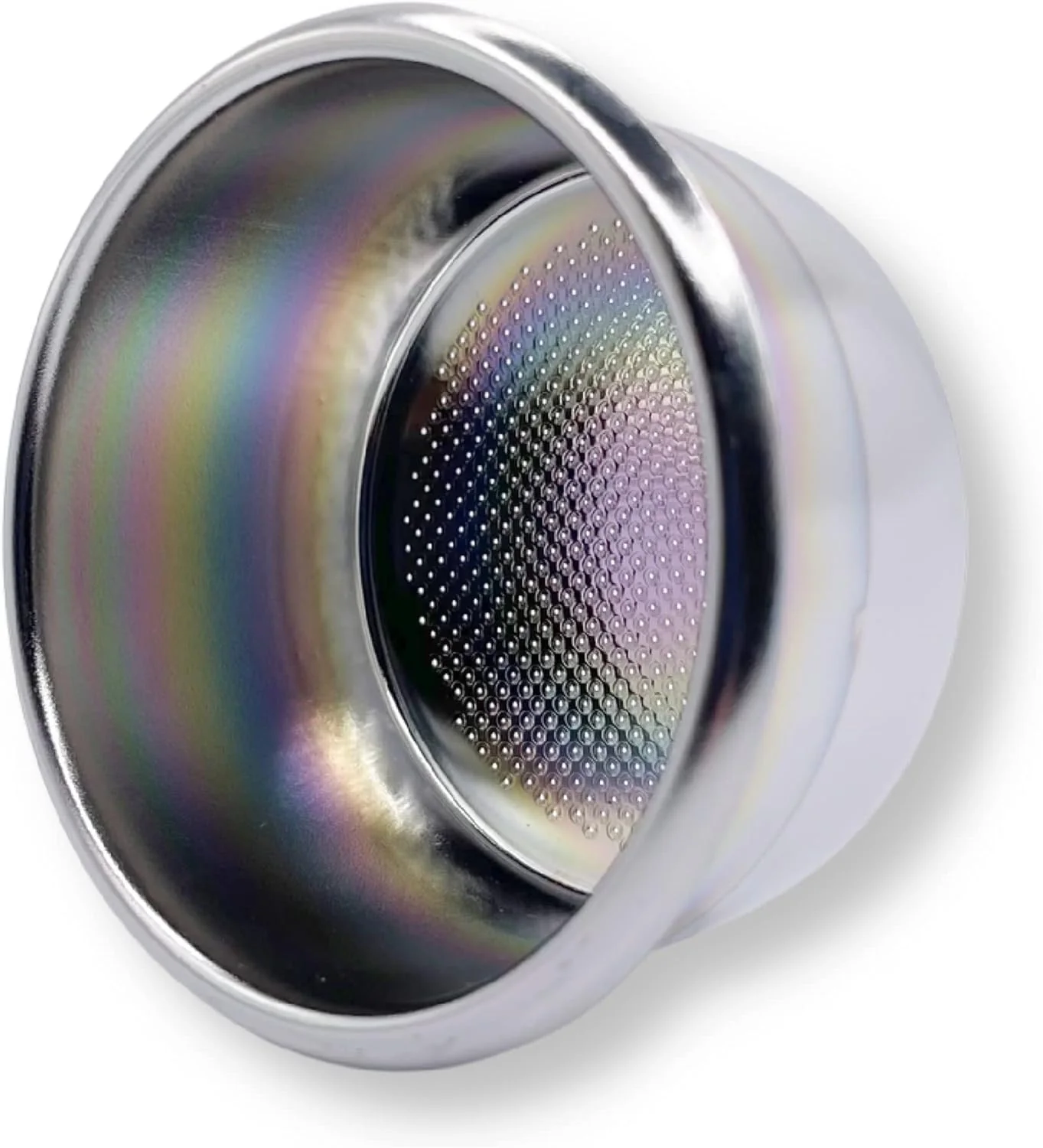 Luxury IMS Precision Nanotech Filter Basket compatible with 54mm Breville Sage Espresso machines Express Bambino Bambino Plus Impress Barista Touch Efficient
