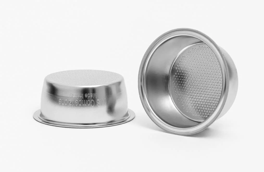 Powerful IMS Precision 16-18g Filter Basket compatible with Delonghi La Specialista DL2TH26E Premium Material