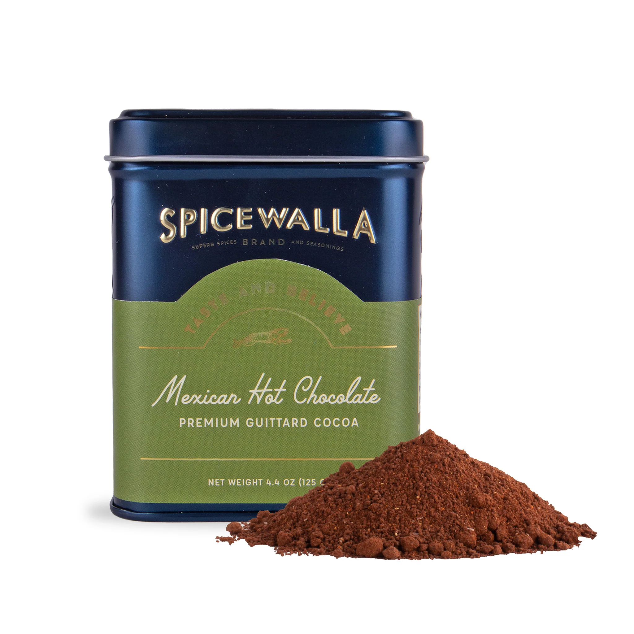 Stylish Spicewalla Deluxe Mexican Hot Chocolate Eco-Friendly