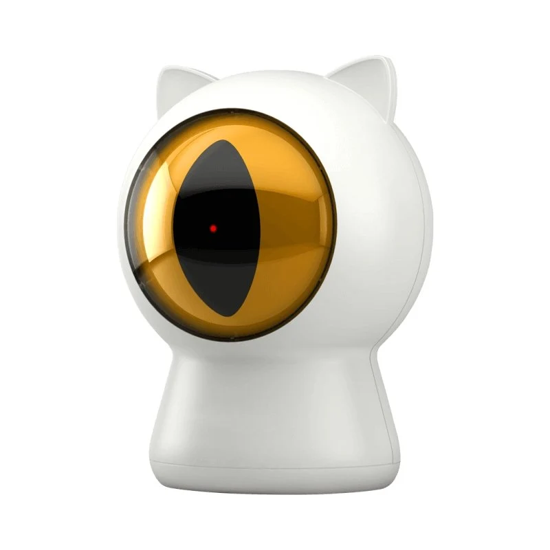 Innovative Smart Cat Laser Toy Electric Interactive Cat Teaser OEM Specialty
