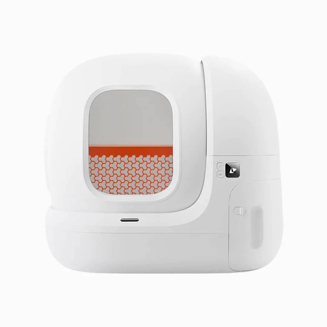 Pure whole petkit Automatic Cat Litter Box APP Control Self-Cleaning Cat Litter Box with Cat Toilet Flexible