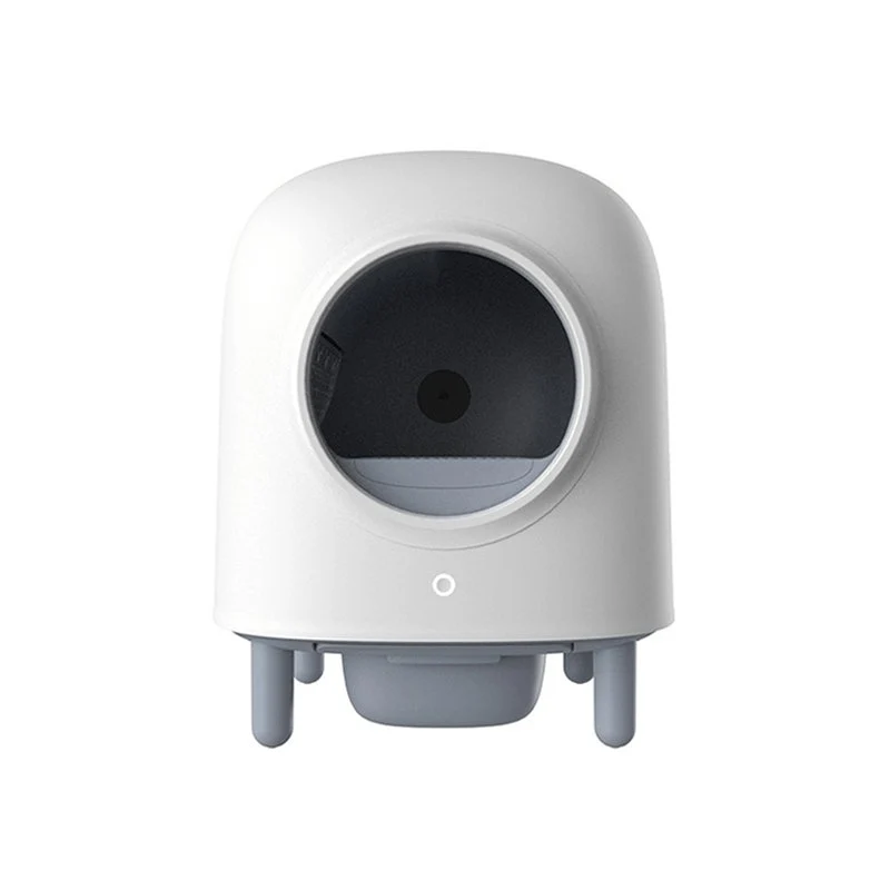 Elite petree Cat Litter Box Smart for Multiple Cats Automatic WIFI Smart Cat Toilet supplier Official