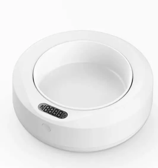 High-Performance Electronic Digital Weighing Scale Pet Food Scale cat stainless steel bowl ODM Fine