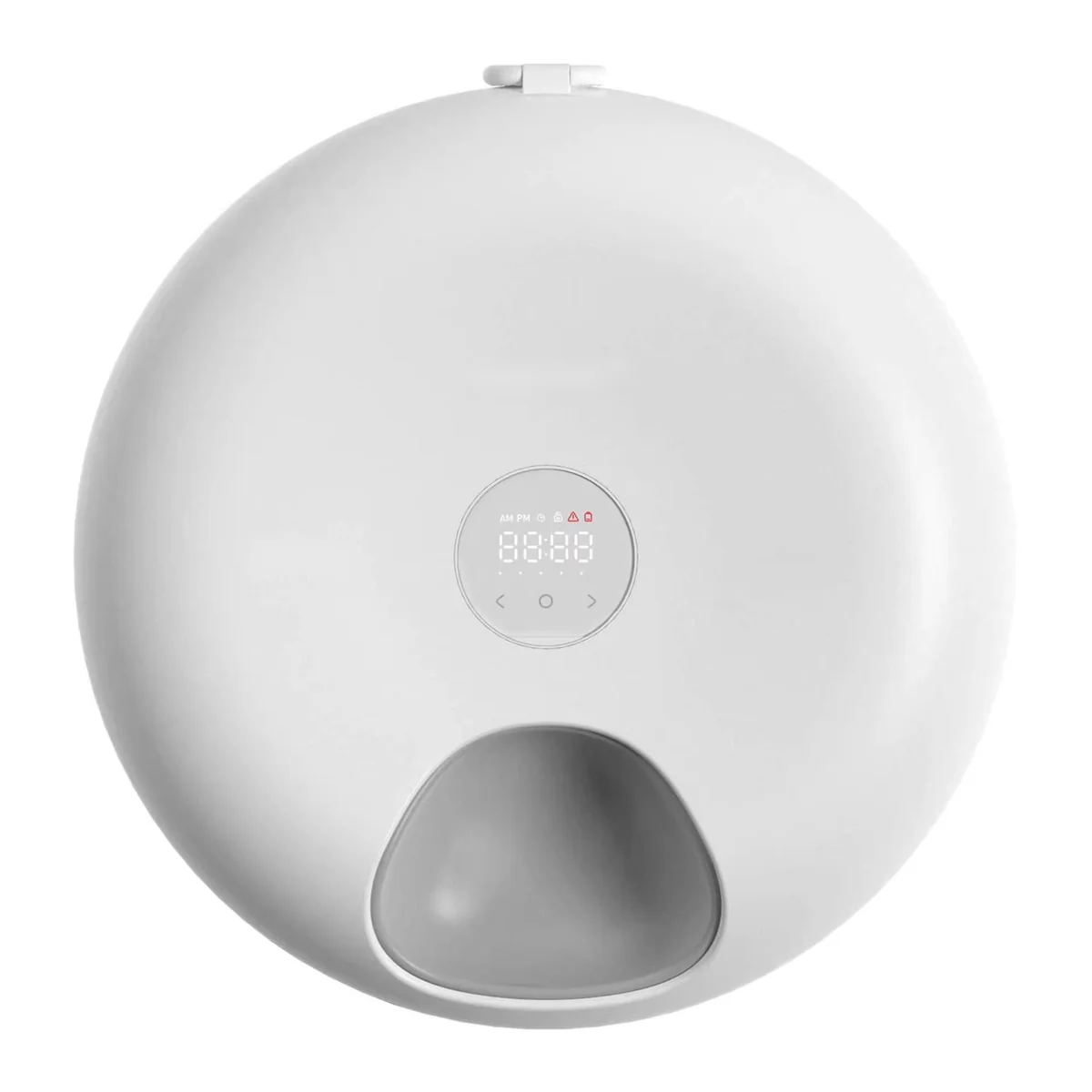 Outstanding Smart Electronic Auto 6 Meal Trays Cat Dog Bowl Timed Automatic Pet Feeder supplier Fine