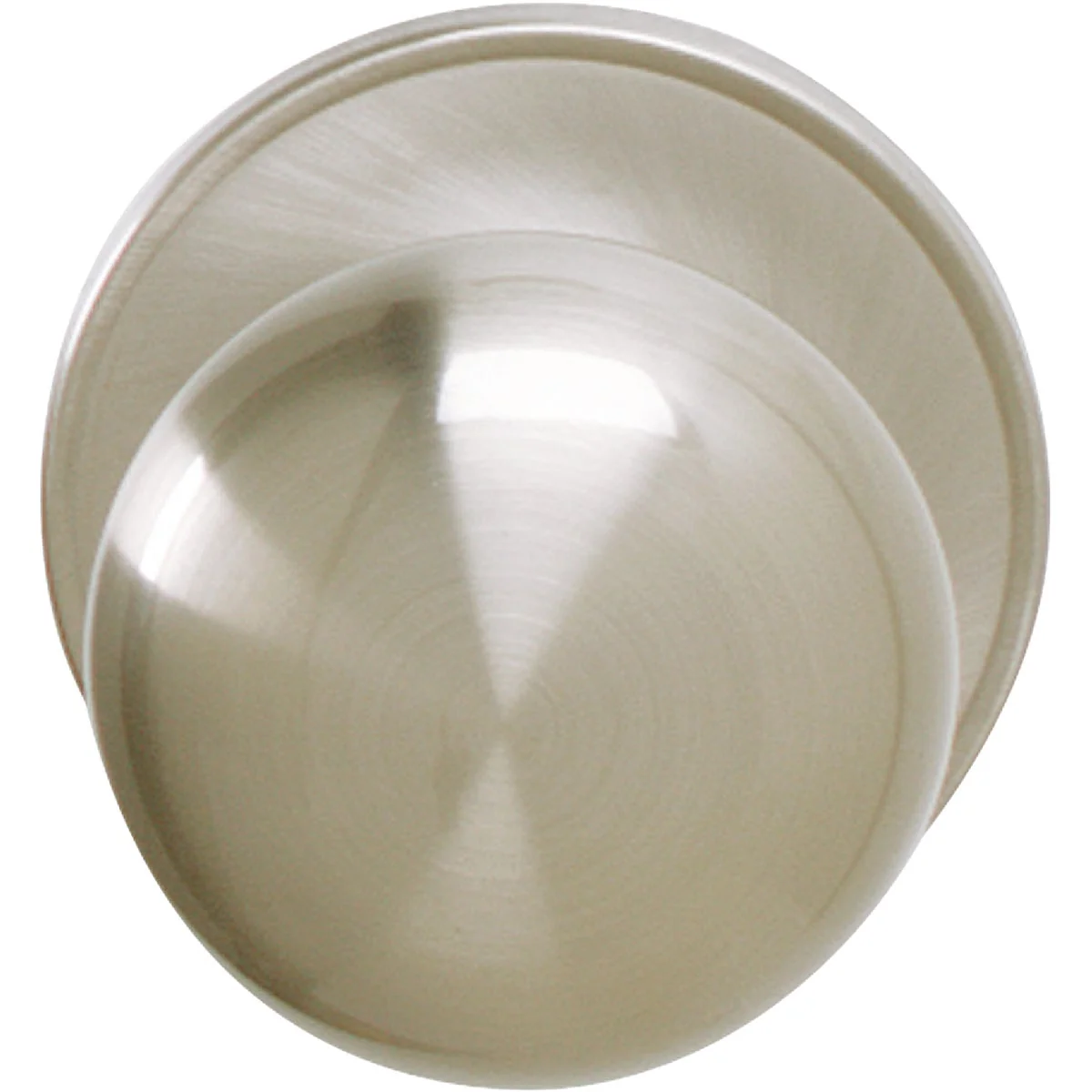 Solid Dexter Satin Nickel Hall Closet Door Knob High-Quality