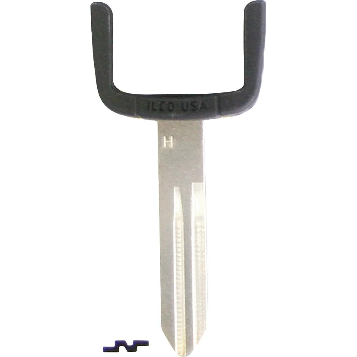 Authentic ILCO Nissan EZ Clone Chip Key Blade Premium
