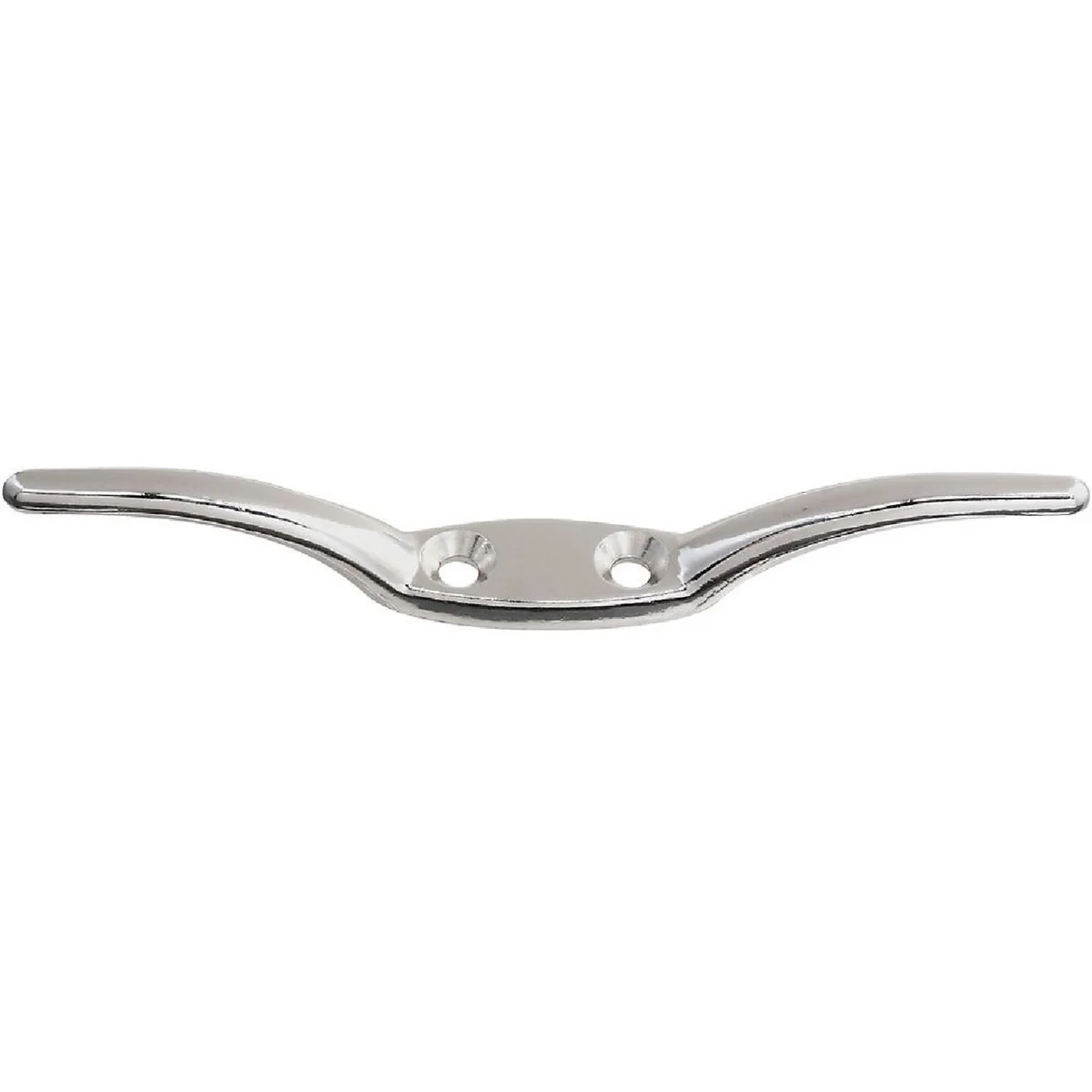 Superior National 6 In. Nickel Rope Cleat High-Performance