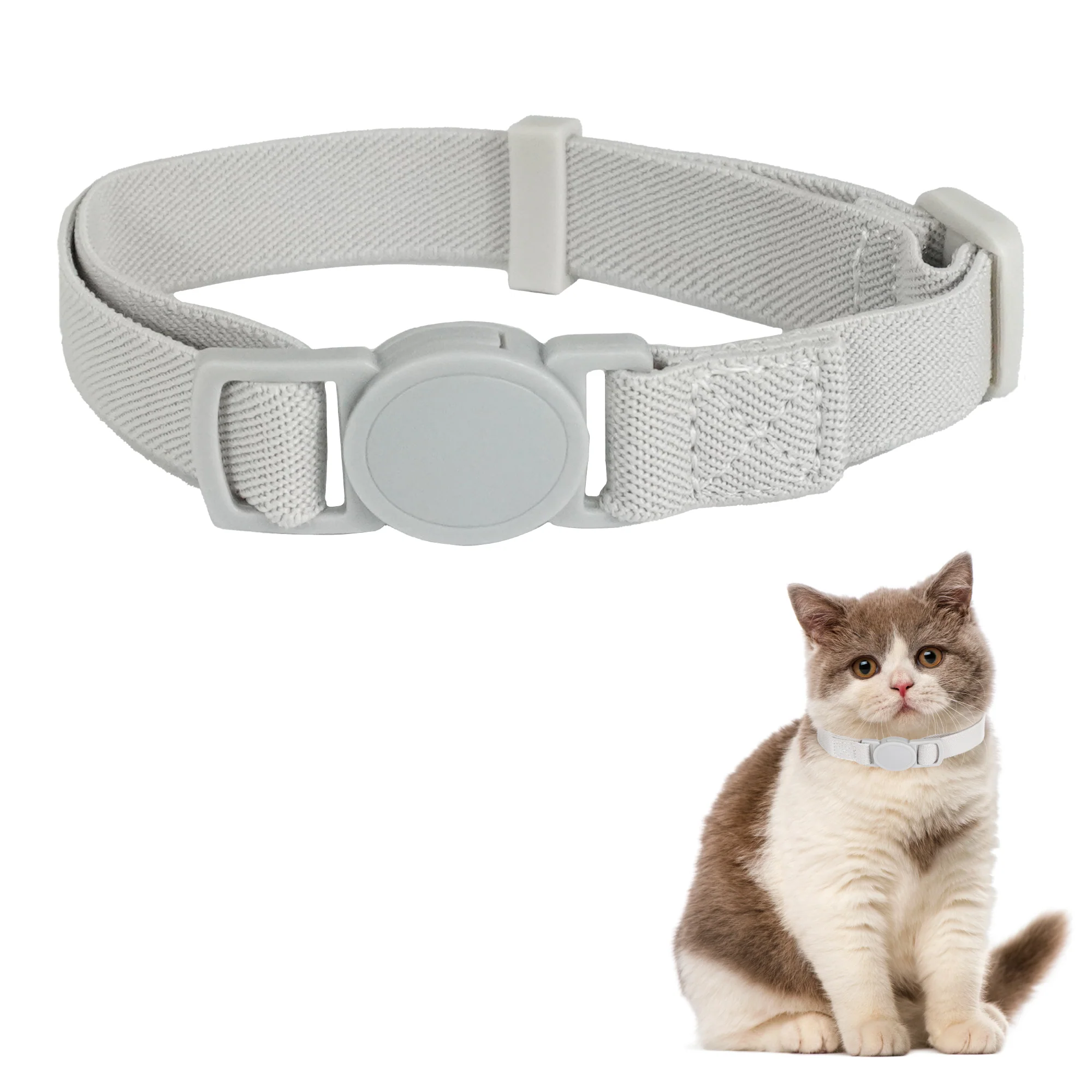 Original Design PawsPik® SoftStetch Breakaway Cat Collar Top-Quality