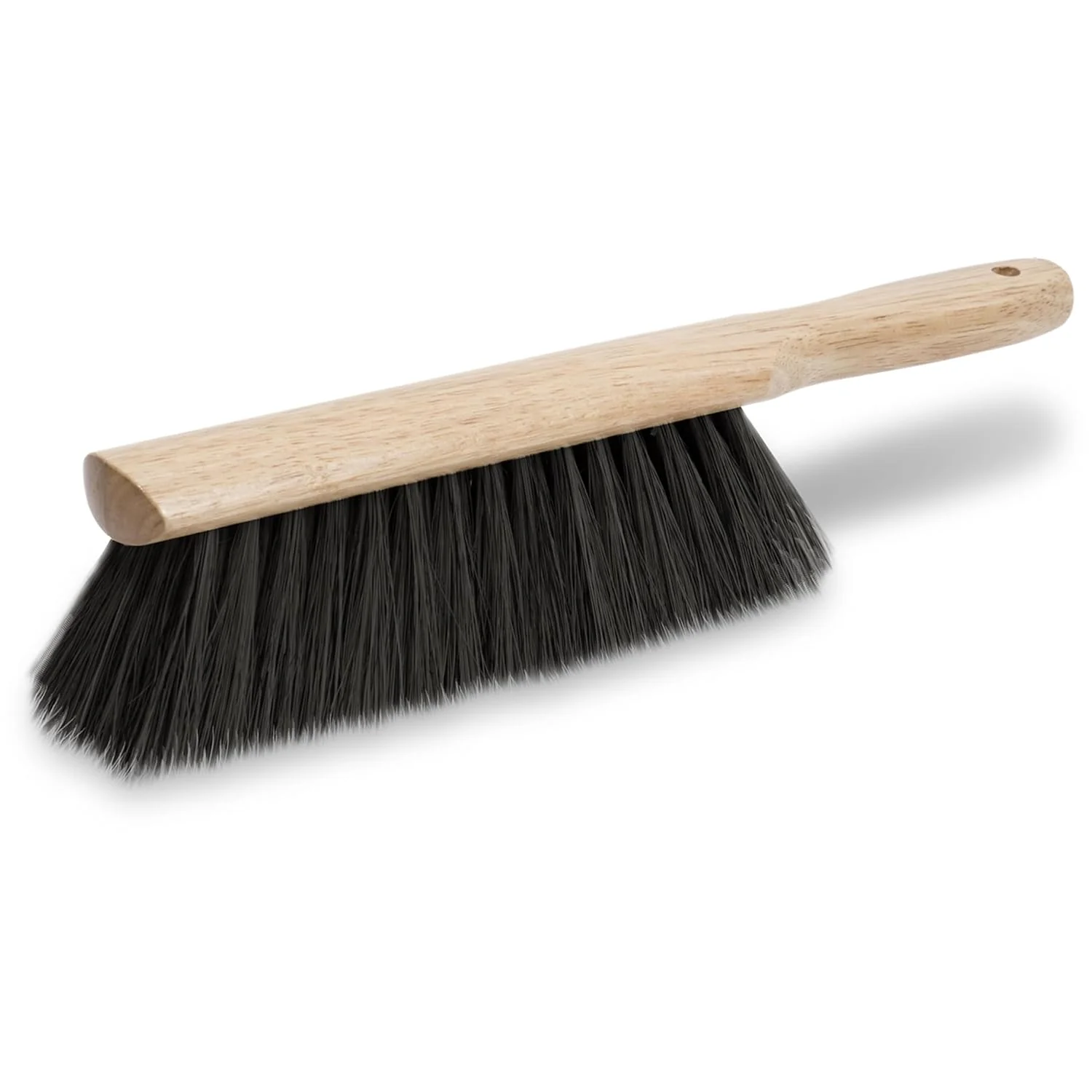 Long-Lasting Marshalltown 13 1 2 Inch Beaver Tail Brush Black Horsehair Fibers Masonry Concrete Made in The USA 6517 Fashionable