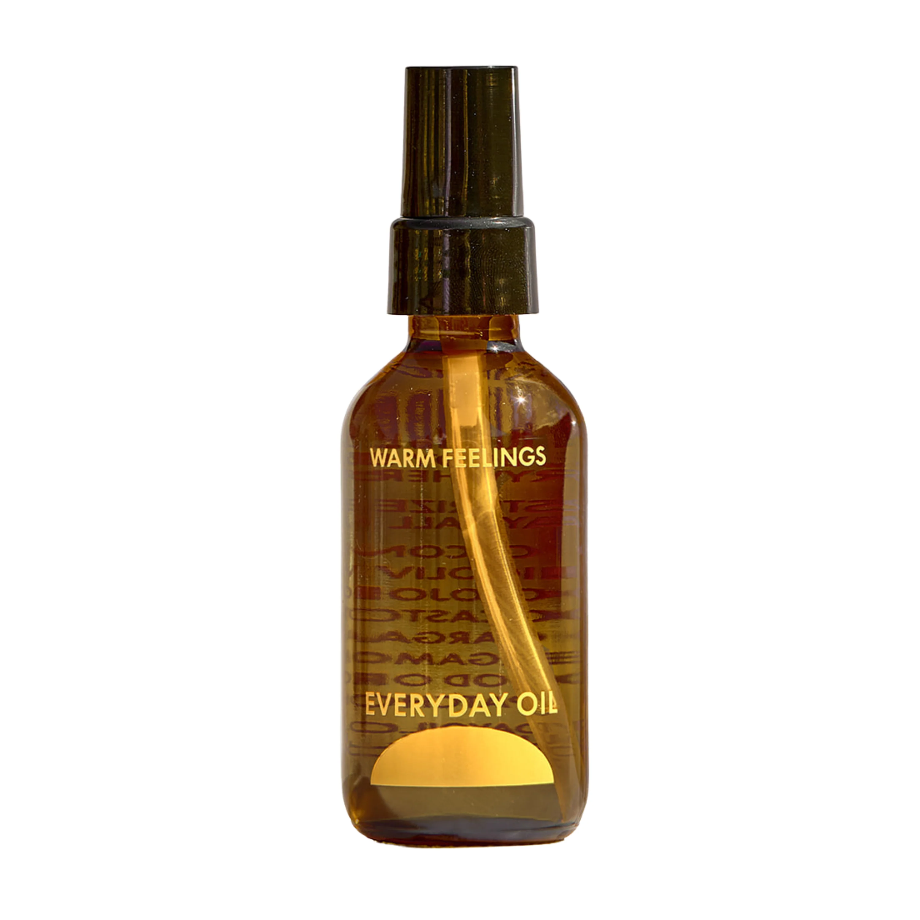 Smooth Everyday Oil Everyday Oil Warm Feelings Blend Expertly Made