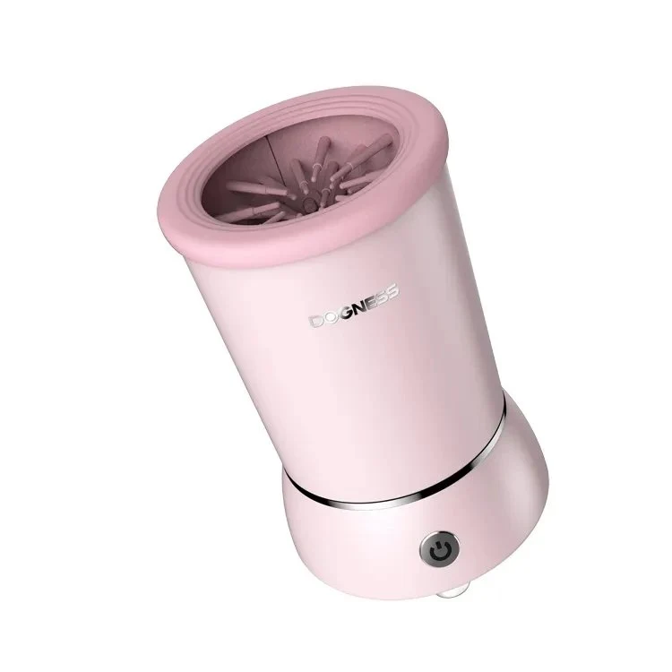Flexible Whole intelligent automatic pet foot washing cup dog paw electric cleaner detachable cleaning brush Artisan