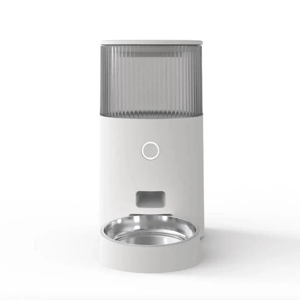 Excellent TUTA Whole Smart WiFi mobile phones remotely control timed automatic pet cat and dog feeders OEM Casual