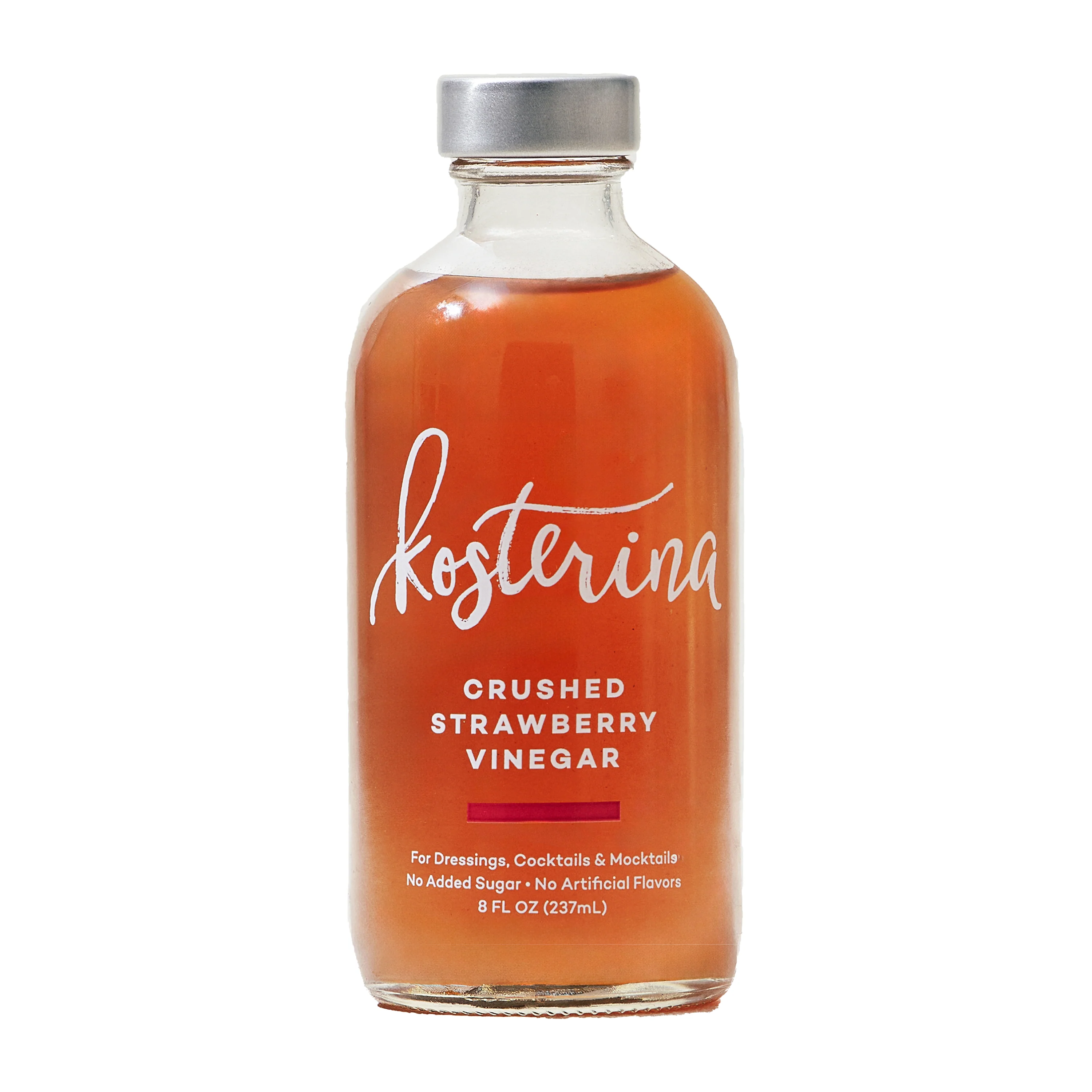 Durable Kosterina Crushed Strawberry Vinegar Elite