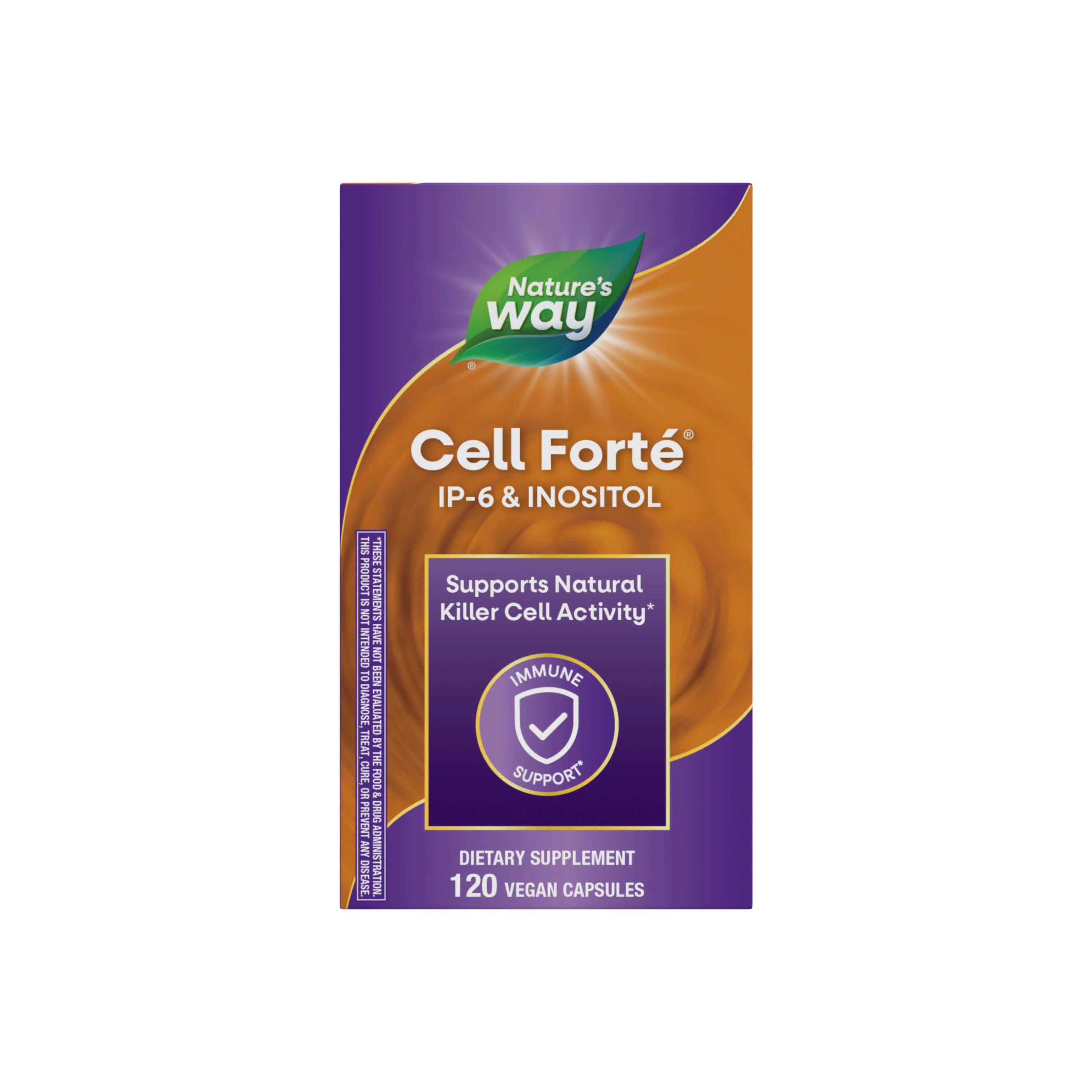 Consistent Nature's Way Cell Forté® IP-6 Inositol Functional