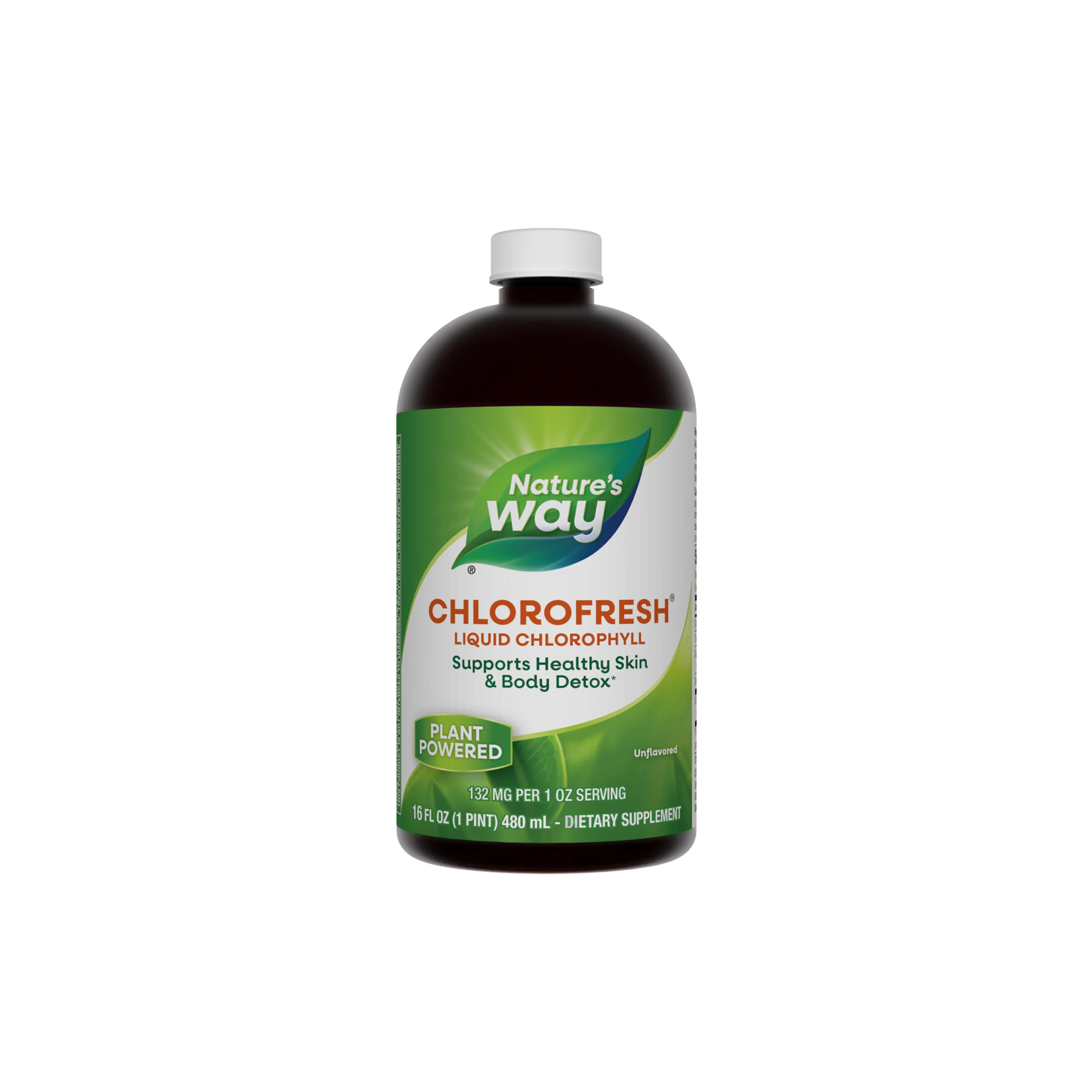 Breathable Nature's Way Chlorofresh® Liquid Chlorophyll Fast