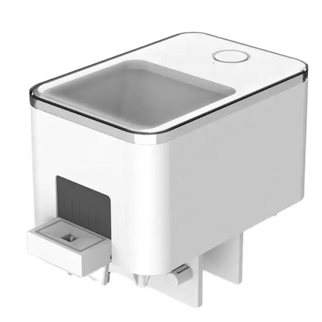 Next-Generation Factory whole New Smart Control Automatic Timer Wifi Fish Feeder AC Power Efficient