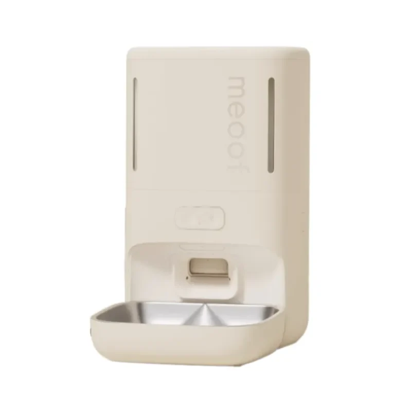 Official Whole Automatic Pet Feeder Large Capacity Dog Food Dispenser Wifi Phone App Remote Control Microchip Cat Bowl Environmentally Friendly