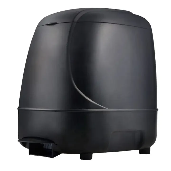 High-Performance Whole fish pond dedicated automatic fish feed feeder large capacity adjustable koi feeder LCD timer fish food dispenser Dependable