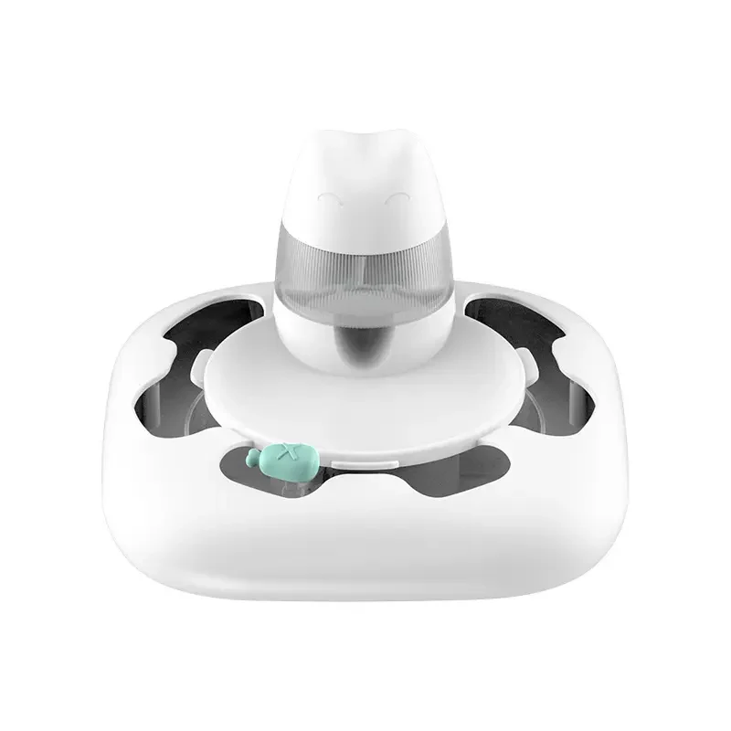Innovative Whole Smart Pet Toy Simulated Insect Path Cat Hunting Toy High Quality Interactive Rechargeable Dog Toy High-Performance