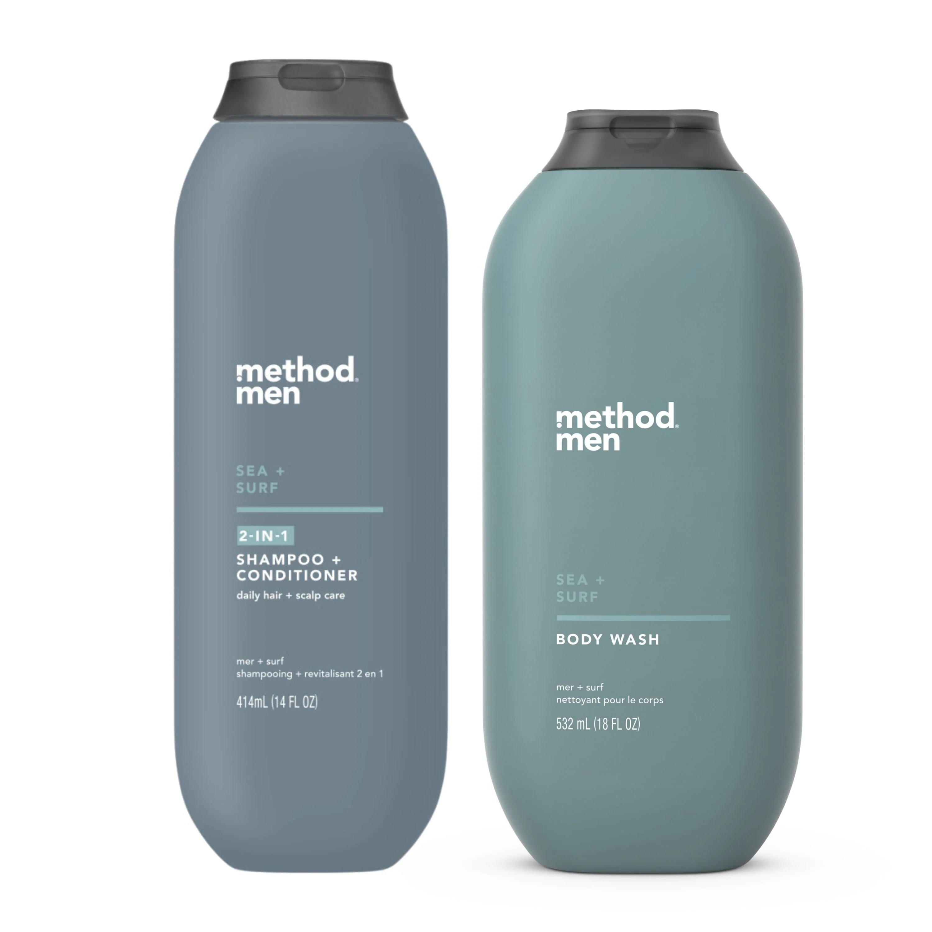 Convenient method Body Set Advanced