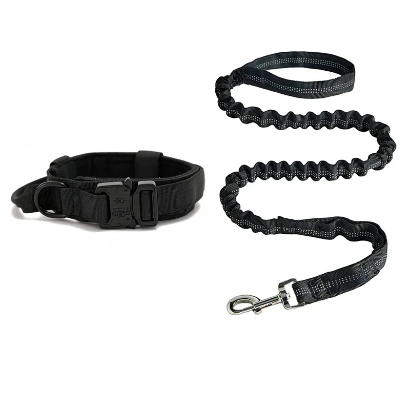 Smooth Adjustable Tactical Dog Harness for Small Dogs Proven