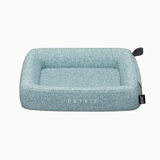 Optimized Hot Selling Brands PETKIT Four Seasons Universal Cathouse Bed Doghouse Deep Sleep Memory Foam Pet Dog Cat Bed with S M L size Proven