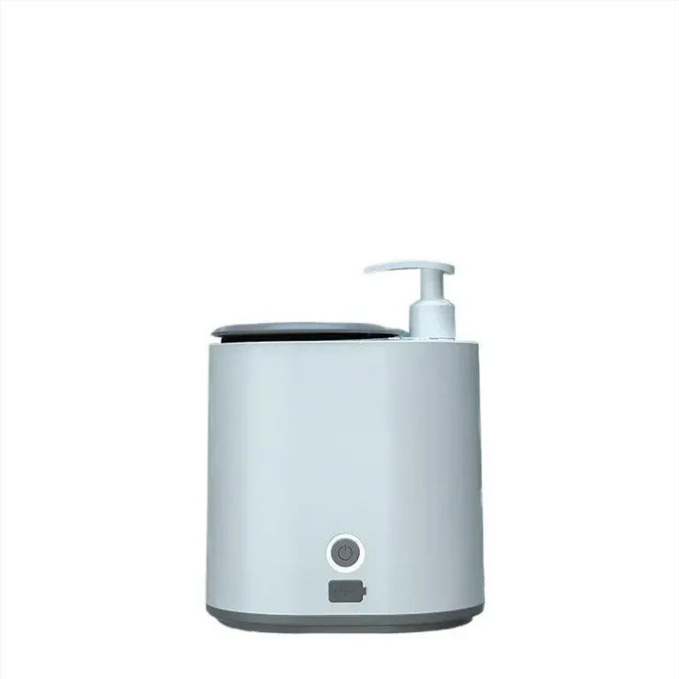 Responsible Whole Automatic Eco-Friendly Electric Foot Cleaner Cup Silicone Paw Washer for Dogs Cats No-Wash Entryway Paw Cleaner Minimalist
