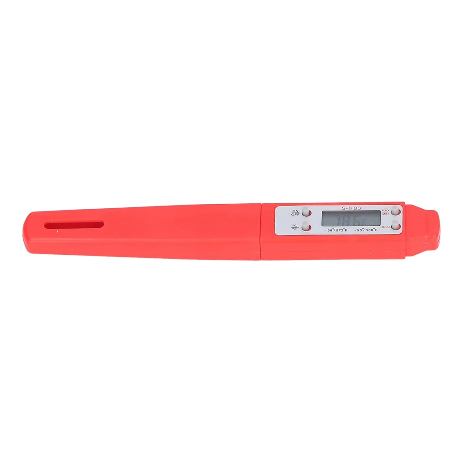 Outstanding Digital Food Thermometer Digital Food Thermometer Automatic Calibration Pen High Accuracy Electronic Pocket Thermometer Yellow for Home Use Quality