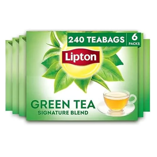 Trusted Signature Blend Green Tea with Jasmine 240 240 Count Minimalist
