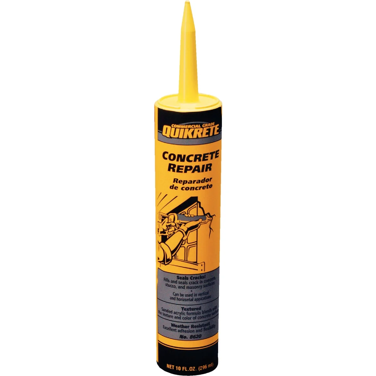 Contemporary Quikrete Ready-To-Use 10 Oz Concrete Concrete Sealant Smart
